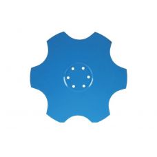 Диск борони зубчастий 450-100x5 Lemken 3490455